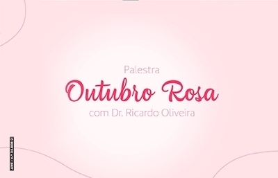 Palestra Outubro Rosa